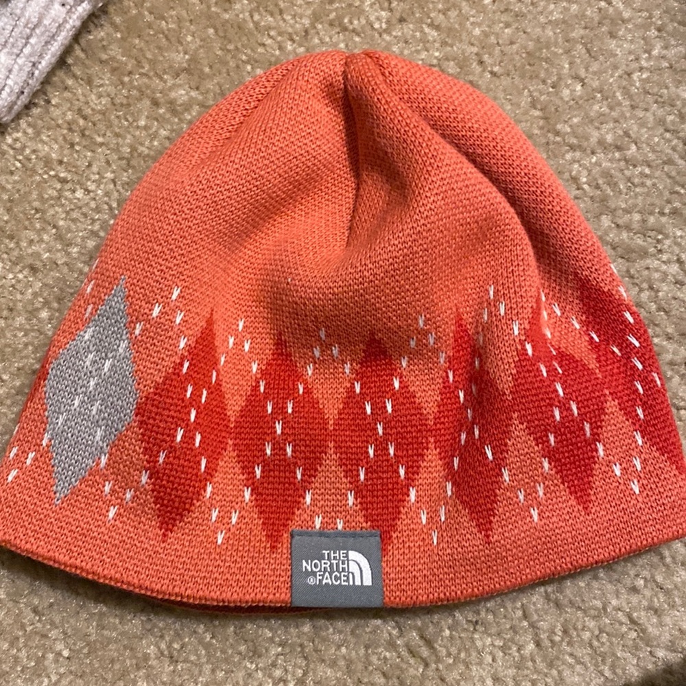 North face beanie